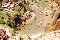 Фото 144 Каньон водопада Узуд